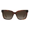 KATE SPADE dámske Harlow slnečné okuliare GS086F5 - štvorcový acetátový rám 55/17/140 mm