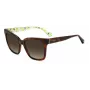 KATE SPADE dámske Harlow slnečné okuliare GS086F5 - štvorcový acetátový rám 55/17/140 mm