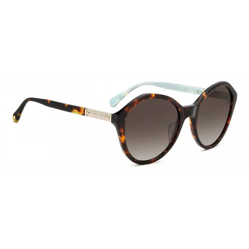 KATE SPADE dámske slnečné okuliare Jezebel GS086F - 54/17/140 mm