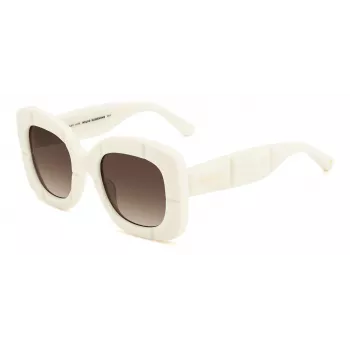 Kate Spade dámske Josey Square Cat-Eye slnečné okuliare Havana acetát hnedý gradient sklá 50 mm