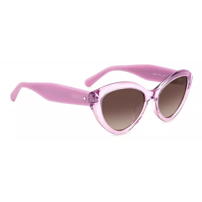 Kate Spade dámske slnečné okuliare JUNIE/G/S JUNIGSB3VF5HA (sklo/mostík/ramienko) 55/17/140 mm