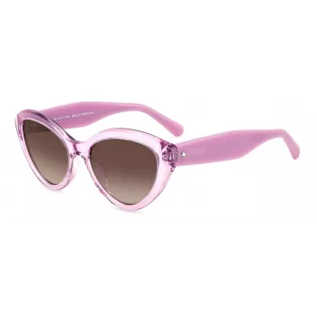 Kate Spade dámske slnečné okuliare JUNIE/G/S JUNIGSB3VF5HA (sklo/mostík/ramienko) 55/17/140 mm