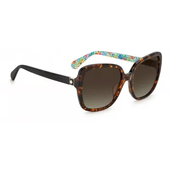 KATE SPADE dámske slnečné okuliare Wilhelmina 55/17/140 mm