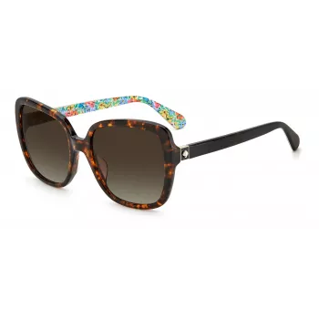 KATE SPADE dámske slnečné okuliare Wilhelmina 55/17/140 mm