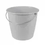 keeeper vedro 10L Erik Ø28,5x26 cm sivé