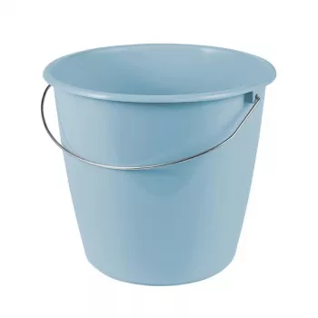 keeeper vedro 10L Erik Ø28,5x26cm modré