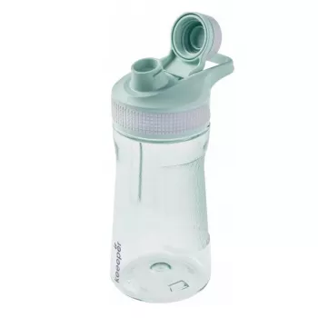 keeeper Daria fľaša na pitie 530 ml Nordic Green bez BPA Organic Plastic