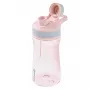 keeeper Daria fľaša na pitie 530 ml Nordic Pink – nevyteká, bez BPA, ergonomická