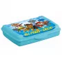 keeeper Deco-Click-Box Mini 0,5 l Paw Patrol Olek nádoba na potraviny, modrá