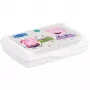 keeeper Deco-Click-Box Mini 0,5L Peppa Pig nádoba na potraviny, biela