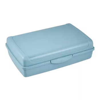 keeeper nádoba na potraviny Click-Box Maxi 3,7L Luca, Nordic Blue, bez BPA, vzduchotesná, stohovateľná