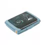keeeper úložná nádoba Deco-Click-Box Mini 0,5L Carla Cosmos, Nordic Blue