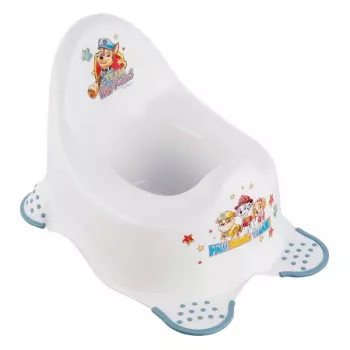 keeeper detská nočník Adam Paw Patrol, biela/modrá