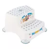 keeeper detská stupačka Igor Paw Patrol, 40 x 37 x 21 cm, 120 kg, biela s potlačou