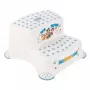 keeeper detská stupačka Igor Paw Patrol, 40 x 37 x 21 cm, 120 kg, biela s potlačou