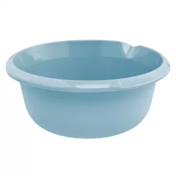 keeeper okrúhla misa 6L Björk Ø32x13cm modrá