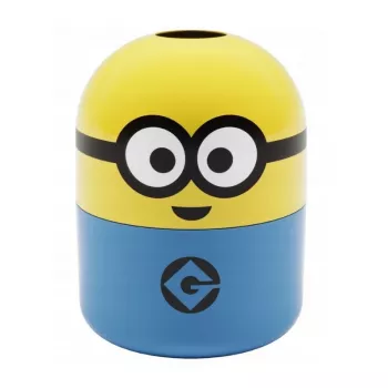 keeeper úložná krabica Bob 6L Minions 20x25,5cm žltá/modrá