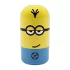 keeeper úložná krabica Kevin 10L Minions Ø20x38cm žltá/modrá