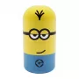 keeeper úložná krabica Kevin 10L Minions Ø20x38cm žltá/modrá