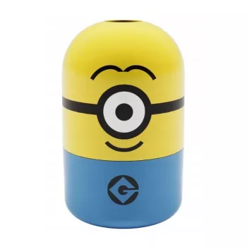 keeeper úložná krabica Stuart 8L Minions Ø20x31cm žltá/modrá