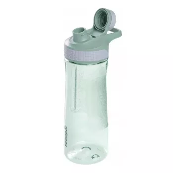 keeeper fľaša na pitie Daria 730 ml Nordic Green, recyklovaný plast, bez BPA, nevyteká, vhodná do umývačky