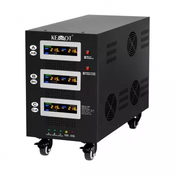 KEMOT PROavr-45k automatický trojfázový stabilizátor napätia 45 kVA