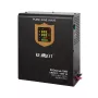 KEMOT PROsinus-1000 Nástenný neprerušovaný zdroj napájania 1000VA/700W Čistá sínusová vlna 12V 230V
