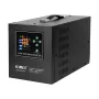 KEMOT PROsinus-2000/24-LFP4 Pure-Sinus UPS menič 2000VA/1400W 24V DC na 230V AC s nabíjačkou