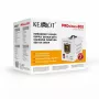 KEMOT PROsinus-800 záložné napájanie – čistý sínusový menič s 12V nabíjacou funkciou, 230V, 800VA/500W