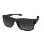 Kenneth Cole KC1246-5820B pánske obdĺžnikové slnečné okuliare čierne/sivé tónované 58/17/138 mm