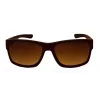 KENNETH COLE KC1246-5849F pánske slnečné okuliare hranaté Havana 58/17/138 mm