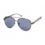 KENNETH COLE KC1394-5908V pánske slnečné okuliare - čierny rám, sivé šošovky, 59 mm