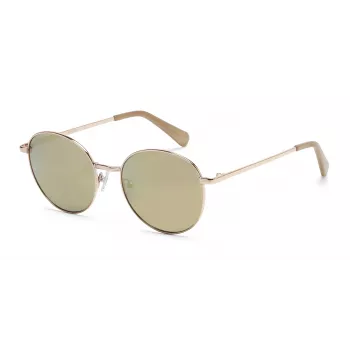KENNETH COLE KC2839-5228Z Unisex slnečné okuliare, havana acetátový rám, hnedé gradientné sklá, 52 mm