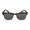 KENNETH COLE KC2972-5352N pánske slnečné okuliare Havana hnedé 53mm
