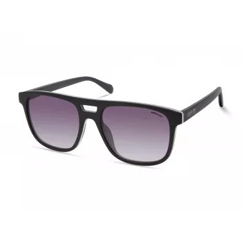 KENNETH COLE KC2975-5402B pánske slnečné okuliare – modré sklá – čierny rám – 54/18/140 mm