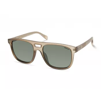 KENNETH COLE KC2975-5458N pánske slnečné okuliare - čierny rám, sivé šošovky, 54 mm