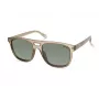 KENNETH COLE KC2975-5458N pánske slnečné okuliare - čierny rám, sivé šošovky, 54 mm