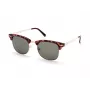 KENNETH COLE MAN KC1330-5052N obdĺžnikové slnečné okuliare čierna/sivá 50/21/150 mm