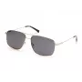 KENNETH COLE MAN KC2969-5932A slnečné okuliare - čierny rám, sivé sklá, 59 mm