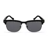 KENNETH COLE MAN KC2972-5301A slnečné okuliare 53/18/145 mm čierny hranatý rám sivé sklá