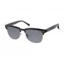 KENNETH COLE MAN KC2972-5301A slnečné okuliare 53/18/145 mm čierny hranatý rám sivé sklá