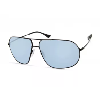 KENNETH COLE Man KC2984-6702X hranaté slnečné okuliare čierna/sivá 67/14/145 mm