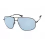 KENNETH COLE Man KC2984-6702X hranaté slnečné okuliare čierna/sivá 67/14/145 mm