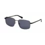 KENNETH COLE MAN RN00001-5806A slnečné okuliare obdĺžnikové 58/14/140 mm UV400