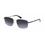 KENNETH COLE MAN slnečné okuliare RN00001-5810W - čierny rám, sivé šošovky, 58 mm