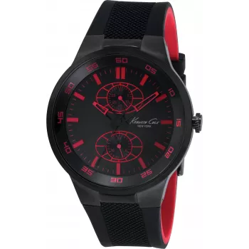 Kenneth Cole pánske automatické skeleton hodinky IKC8033 (42 mm)