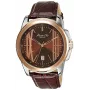 KENNETH COLE pánske automatické skeleton hodinky IKC8096 - puzdro z nerezovej ocele 44mm, čierny kožený remienok