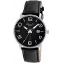 Kenneth Cole pánske IKC8005 Classic Dress Watch 42 mm nerezové puzdro hnedý kožený remienok