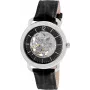 KENNETH COLE pánske hodinky IKC8017 analógové quartz 43mm nerezová oceľ čierny ciferník