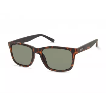 KENNETH COLE pánske KC1376-5552N hranaté slnečné okuliare – čierny rám sivé sklá 55/18/145 mm UV400